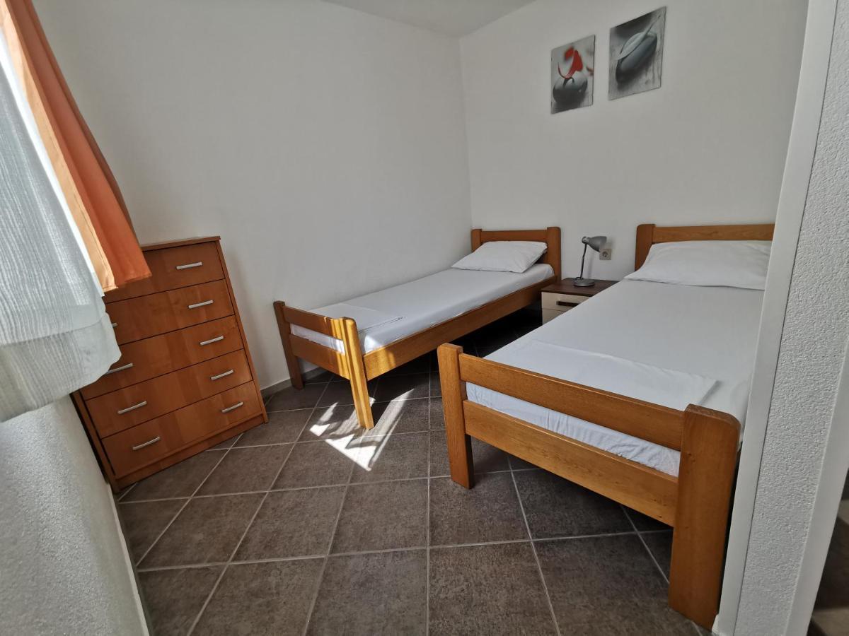 Apartments Villamare Grebaštica Eksteriør bilde