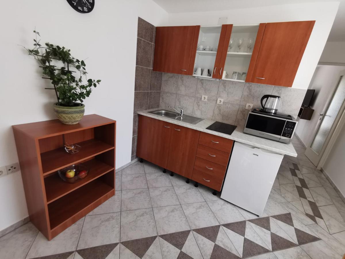 Apartments Villamare Grebaštica Eksteriør bilde