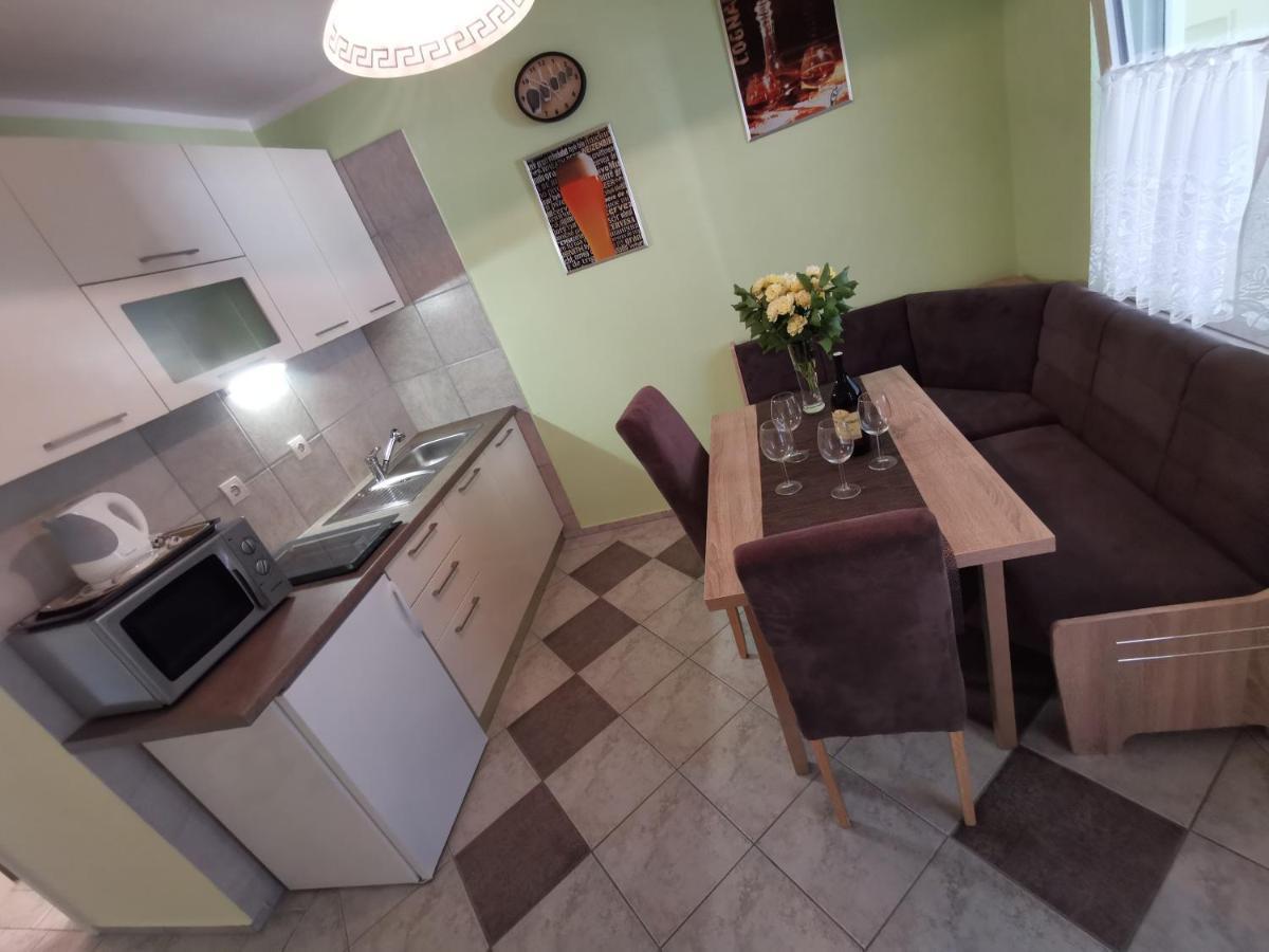 Apartments Villamare Grebaštica Eksteriør bilde