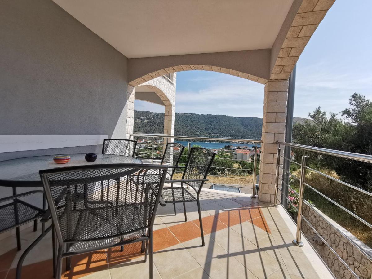 Apartments Villamare Grebaštica Eksteriør bilde