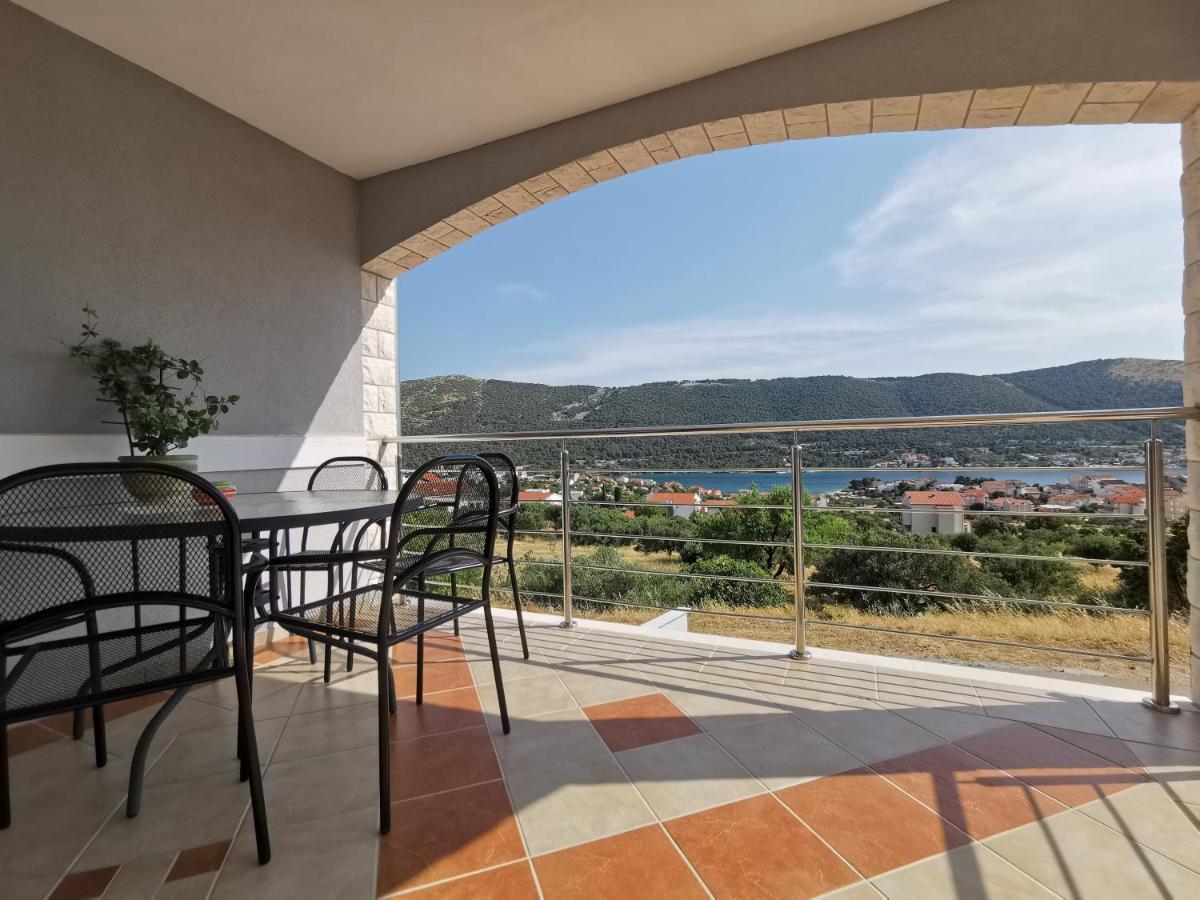 Apartments Villamare Grebaštica Eksteriør bilde