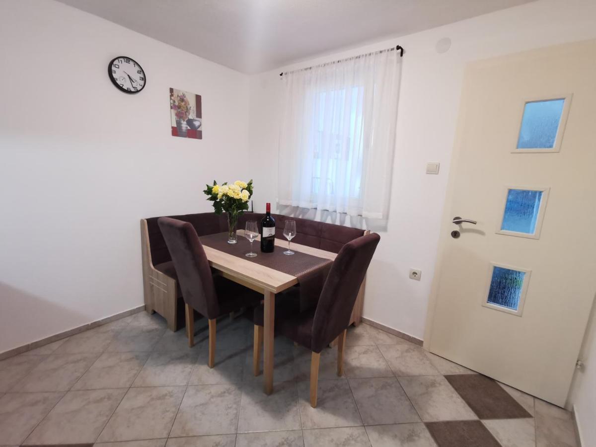 Apartments Villamare Grebaštica Eksteriør bilde