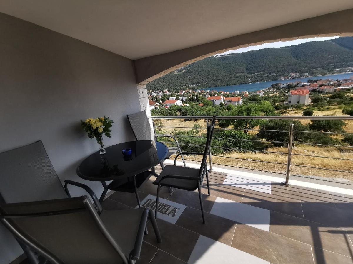 Apartments Villamare Grebaštica Eksteriør bilde