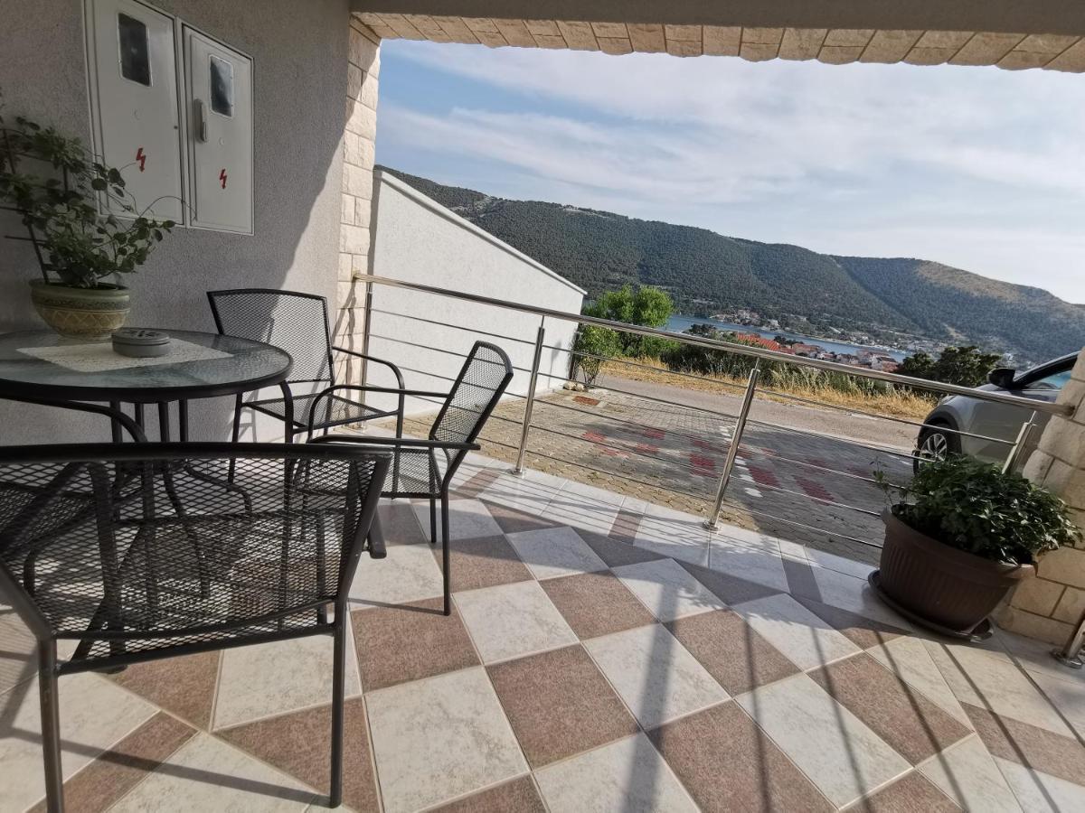 Apartments Villamare Grebaštica Eksteriør bilde