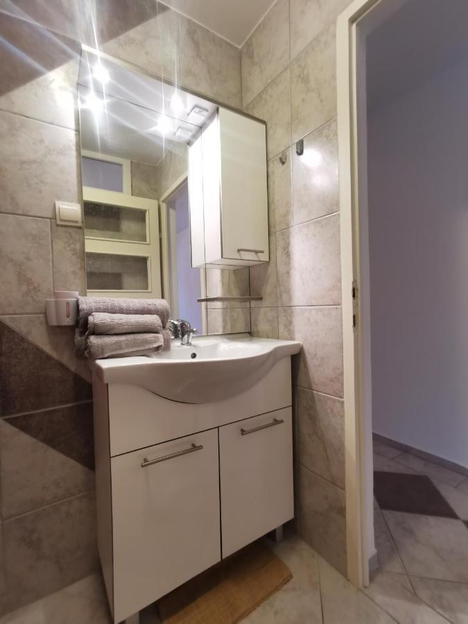 Apartments Villamare Grebaštica Eksteriør bilde