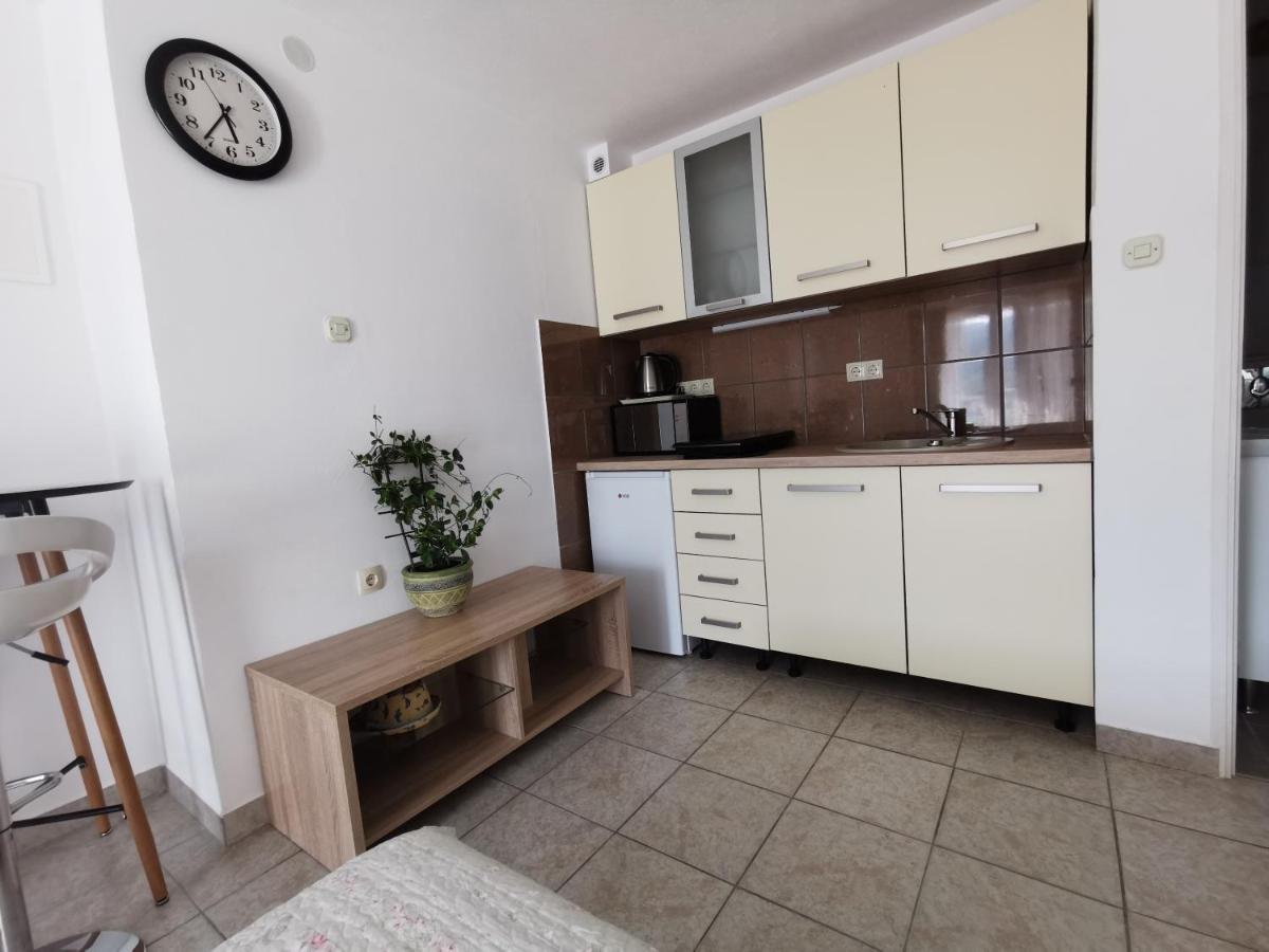 Apartments Villamare Grebaštica Eksteriør bilde