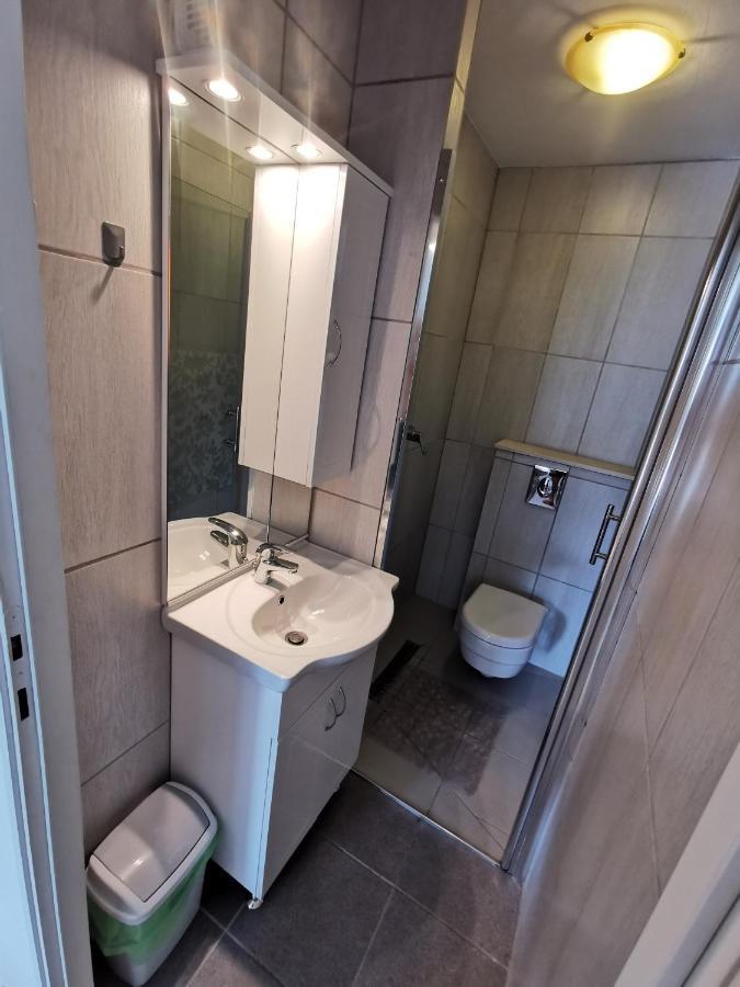 Apartments Villamare Grebaštica Eksteriør bilde