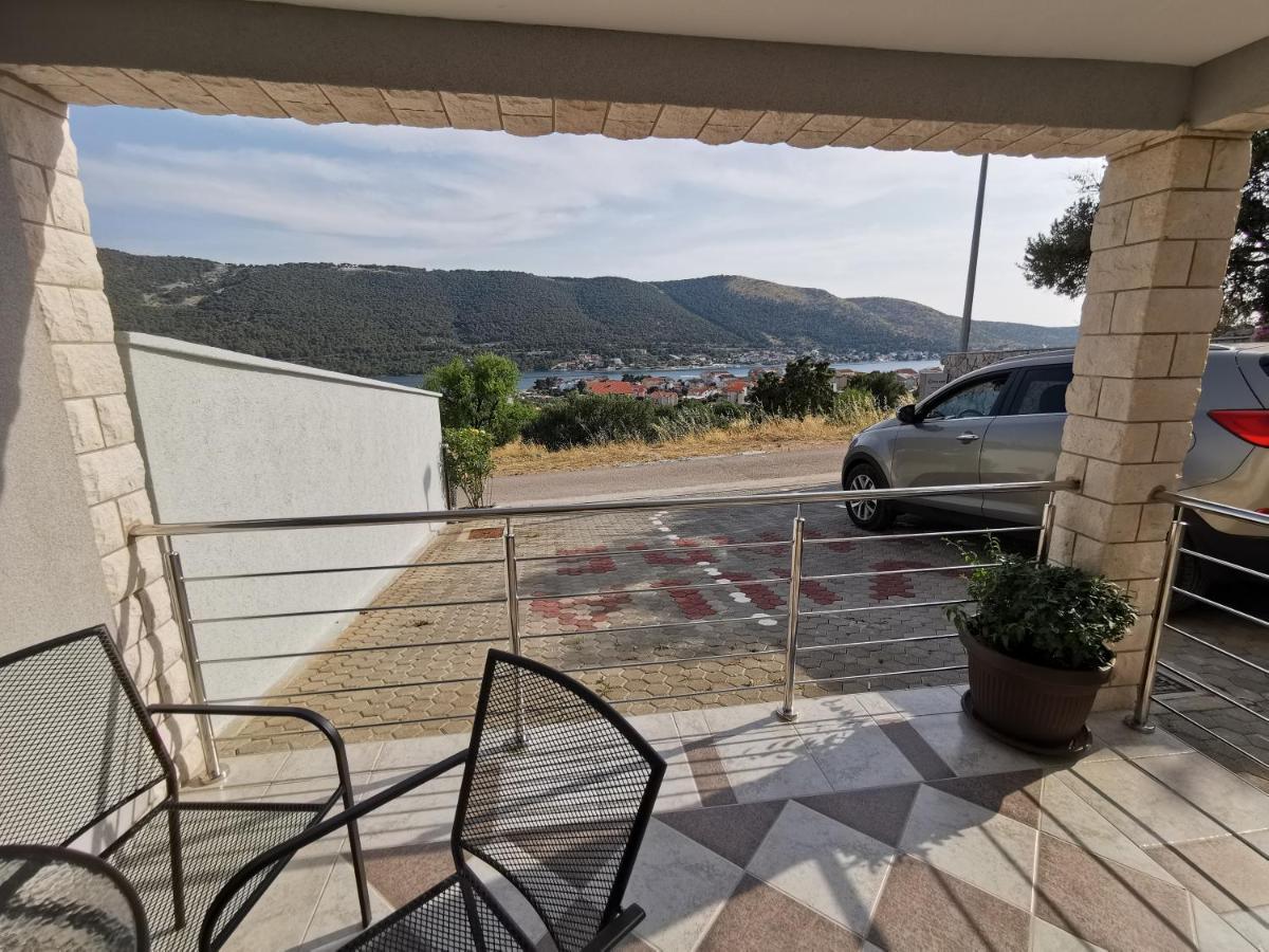 Apartments Villamare Grebaštica Eksteriør bilde