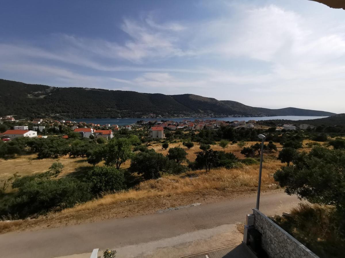 Apartments Villamare Grebaštica Eksteriør bilde