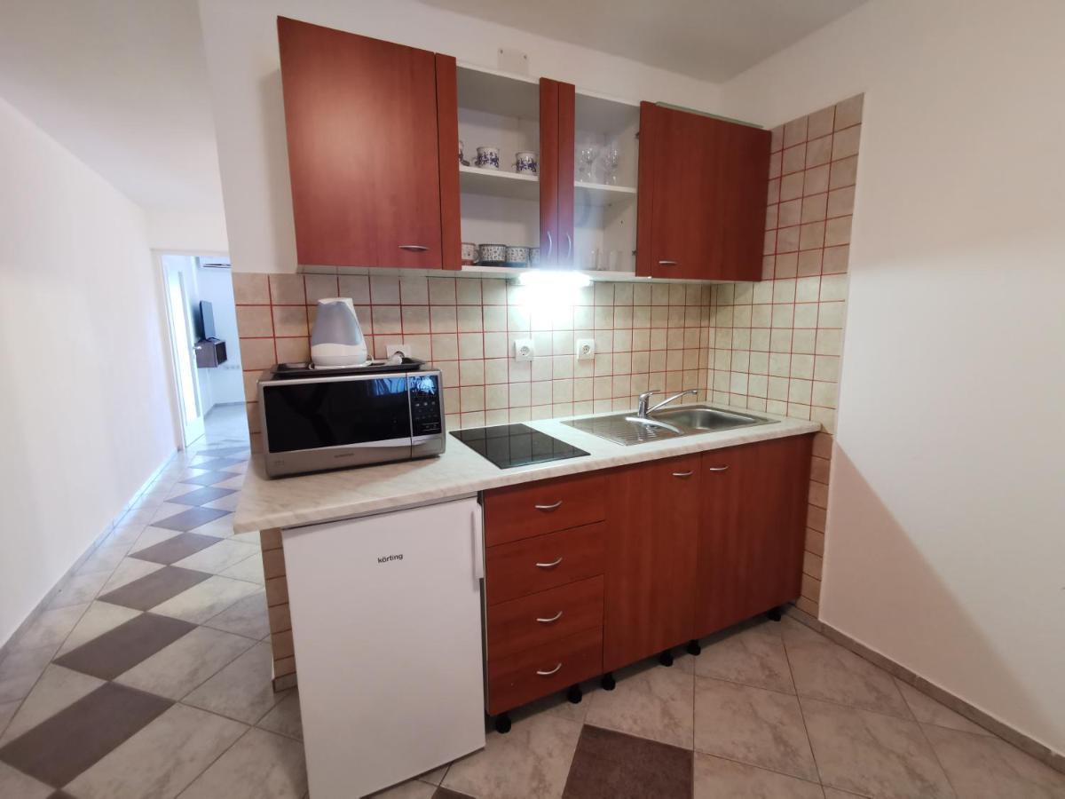 Apartments Villamare Grebaštica Eksteriør bilde