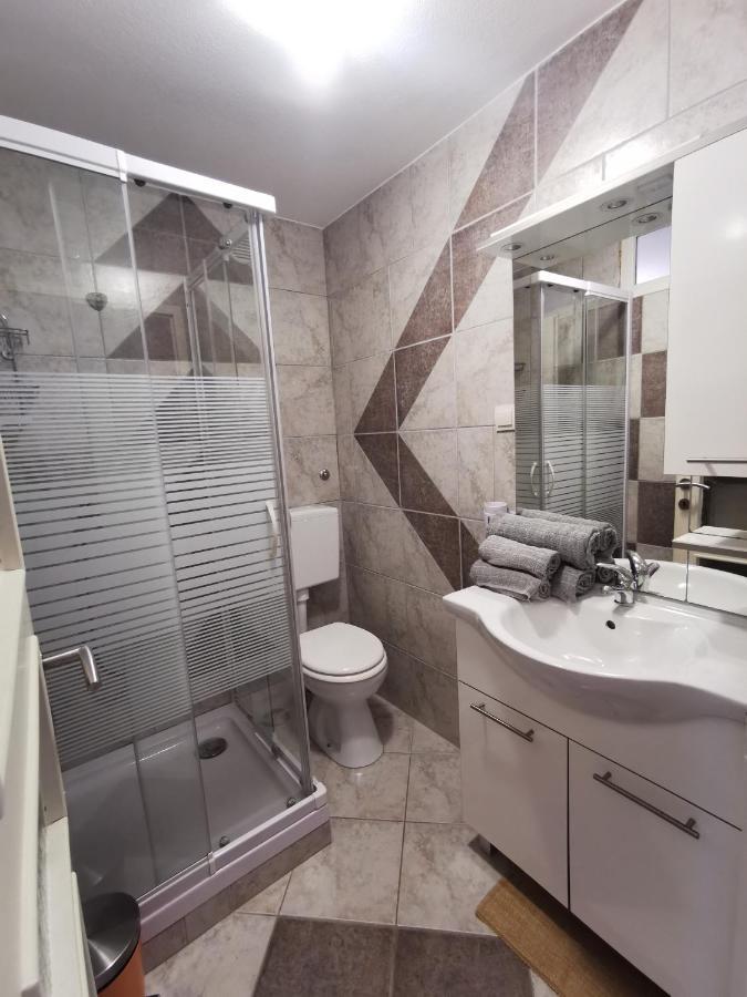 Apartments Villamare Grebaštica Eksteriør bilde