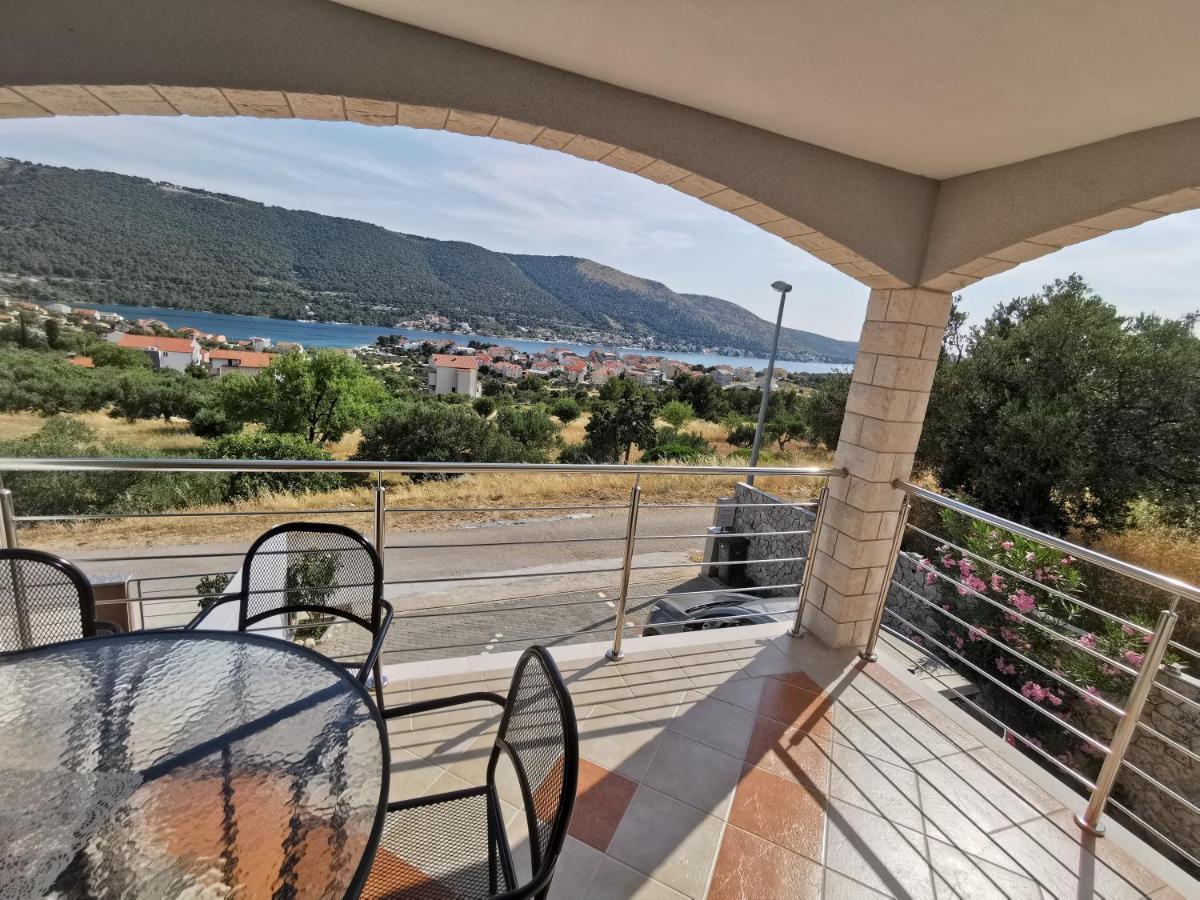 Apartments Villamare Grebaštica Eksteriør bilde