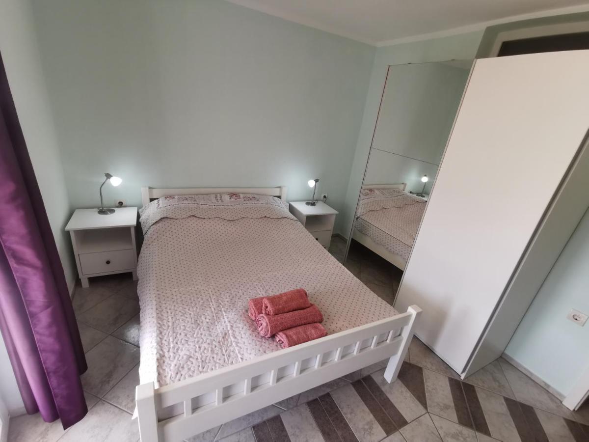Apartments Villamare Grebaštica Eksteriør bilde