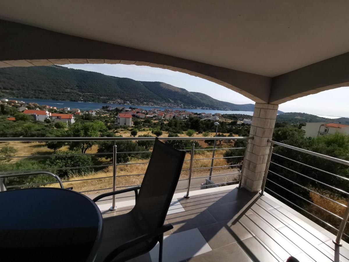 Apartments Villamare Grebaštica Eksteriør bilde