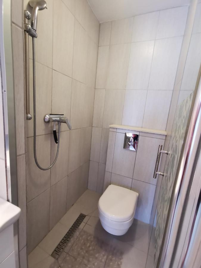 Apartments Villamare Grebaštica Eksteriør bilde