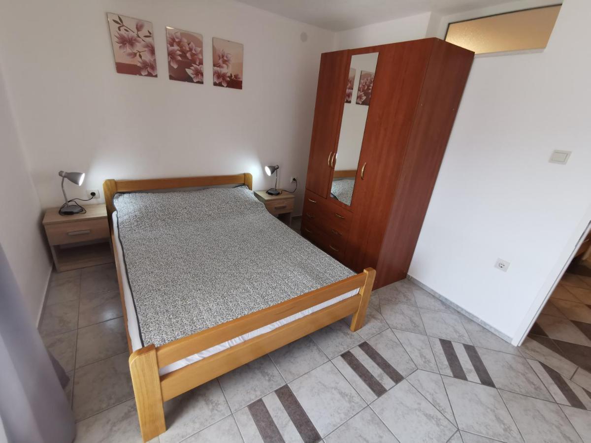 Apartments Villamare Grebaštica Eksteriør bilde