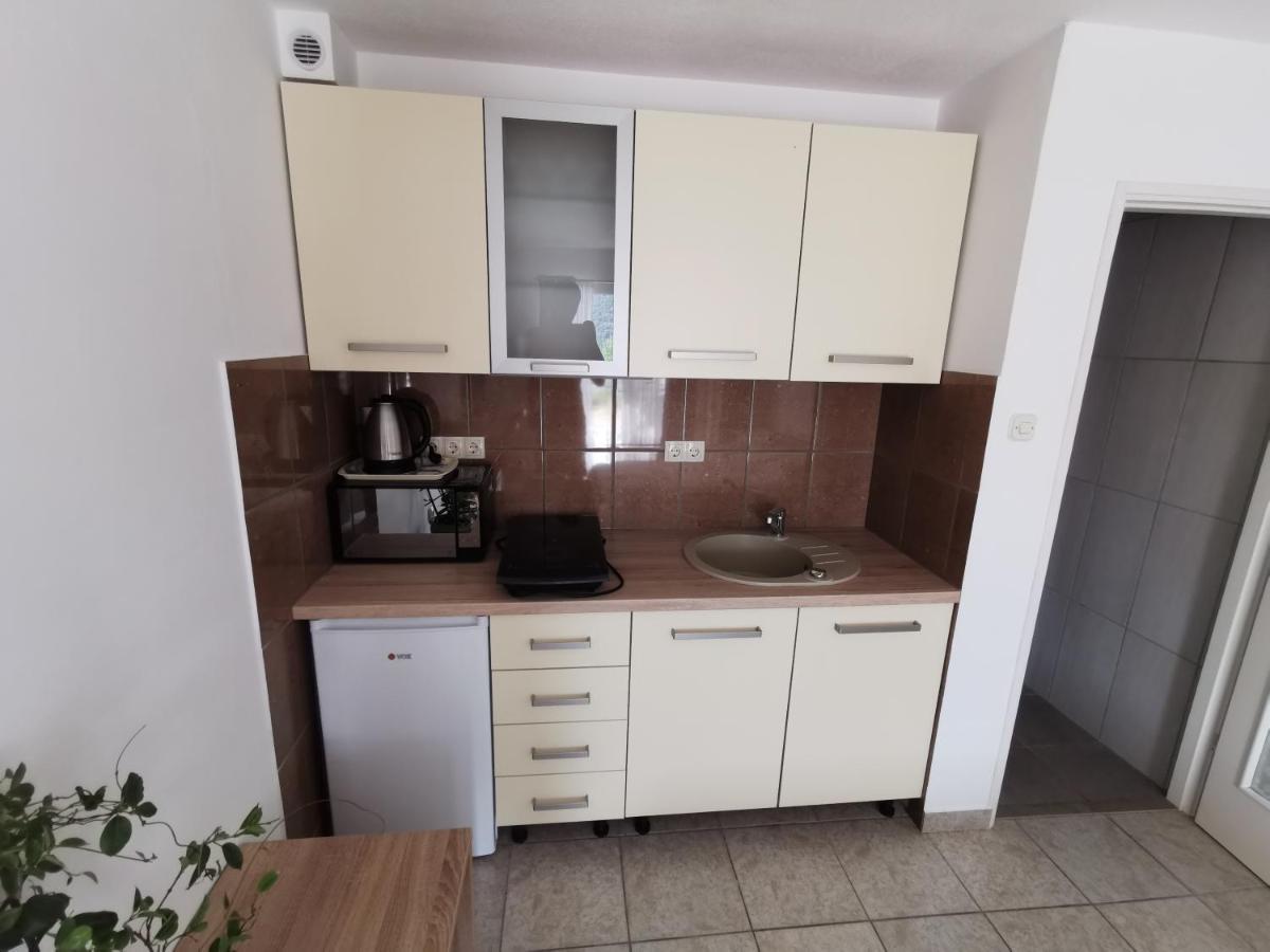 Apartments Villamare Grebaštica Eksteriør bilde