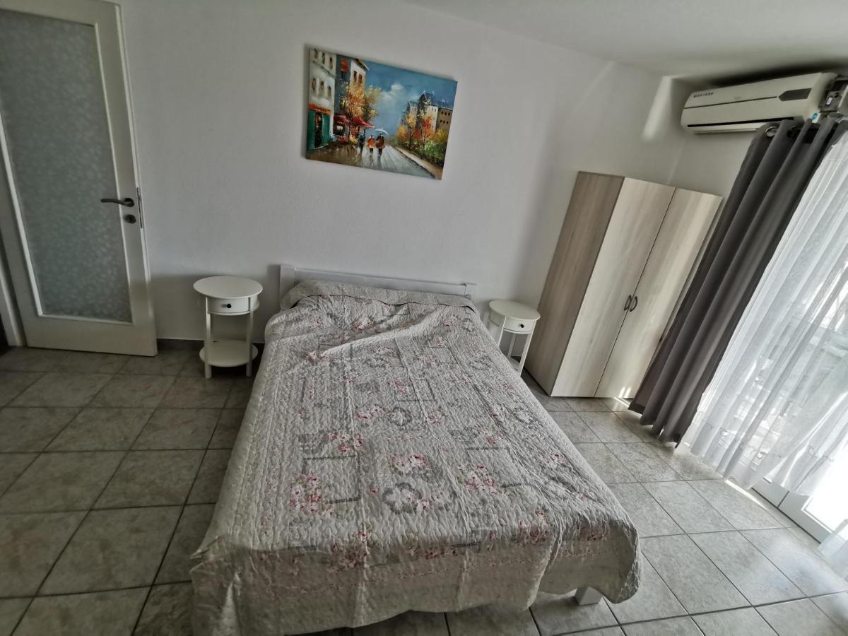 Apartments Villamare Grebaštica Eksteriør bilde
