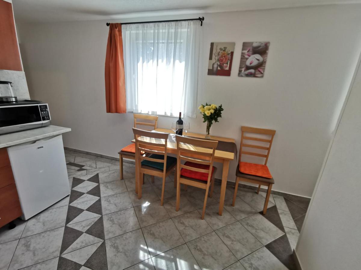 Apartments Villamare Grebaštica Eksteriør bilde