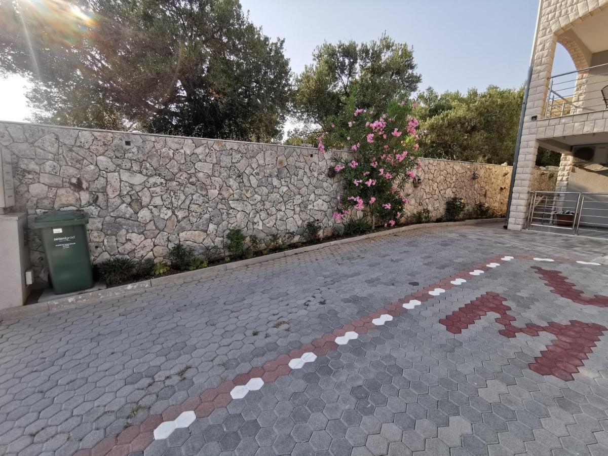 Apartments Villamare Grebaštica Eksteriør bilde