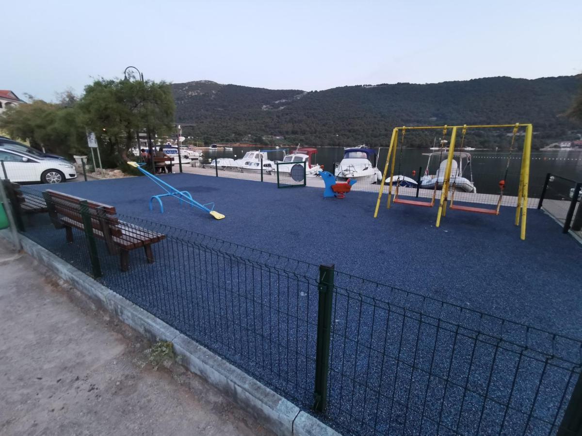 Apartments Villamare Grebaštica Eksteriør bilde