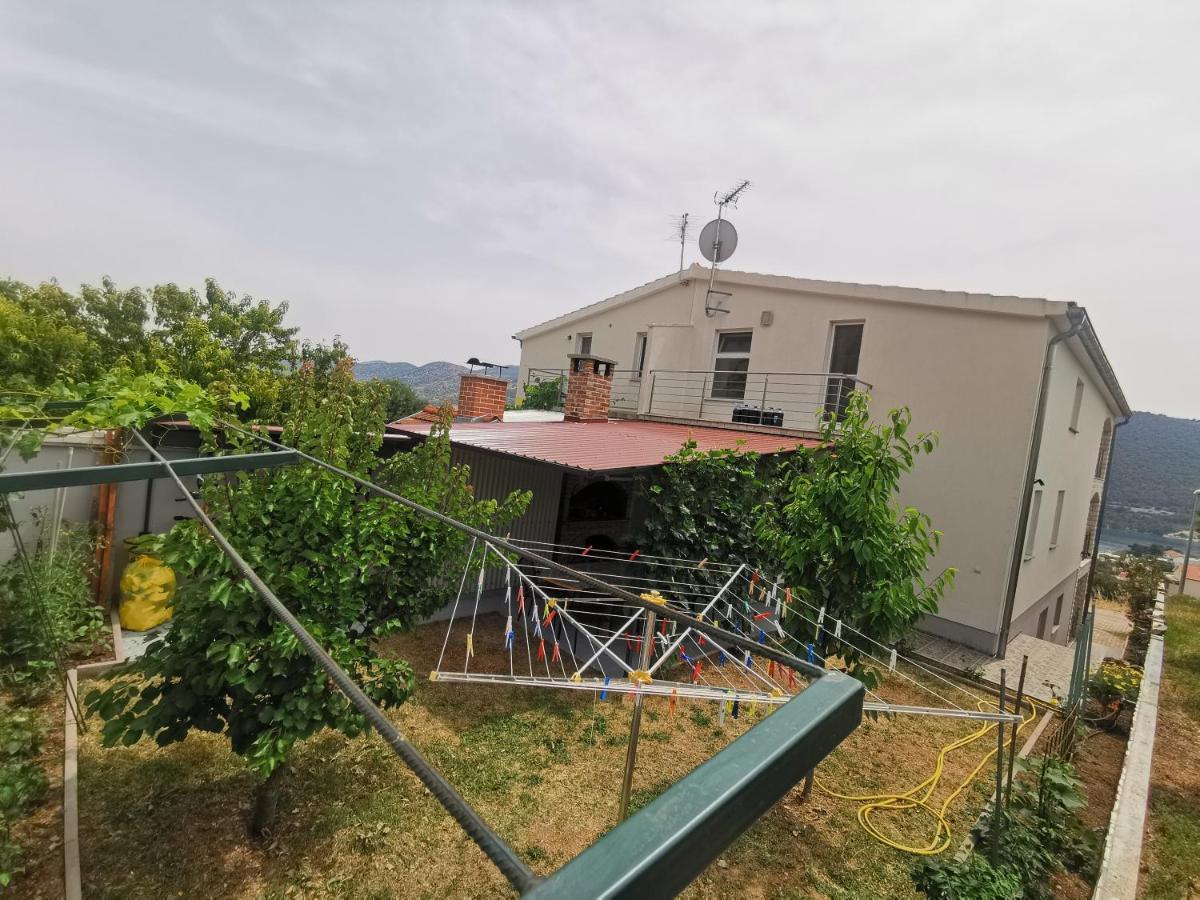 Apartments Villamare Grebaštica Eksteriør bilde