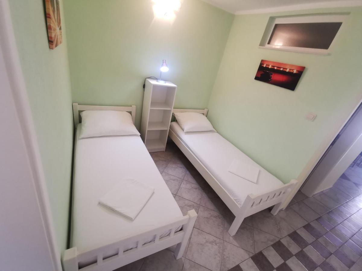 Apartments Villamare Grebaštica Eksteriør bilde