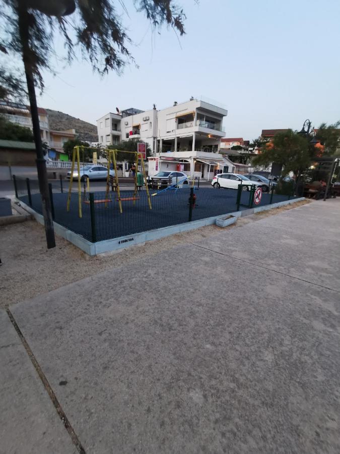 Apartments Villamare Grebaštica Eksteriør bilde
