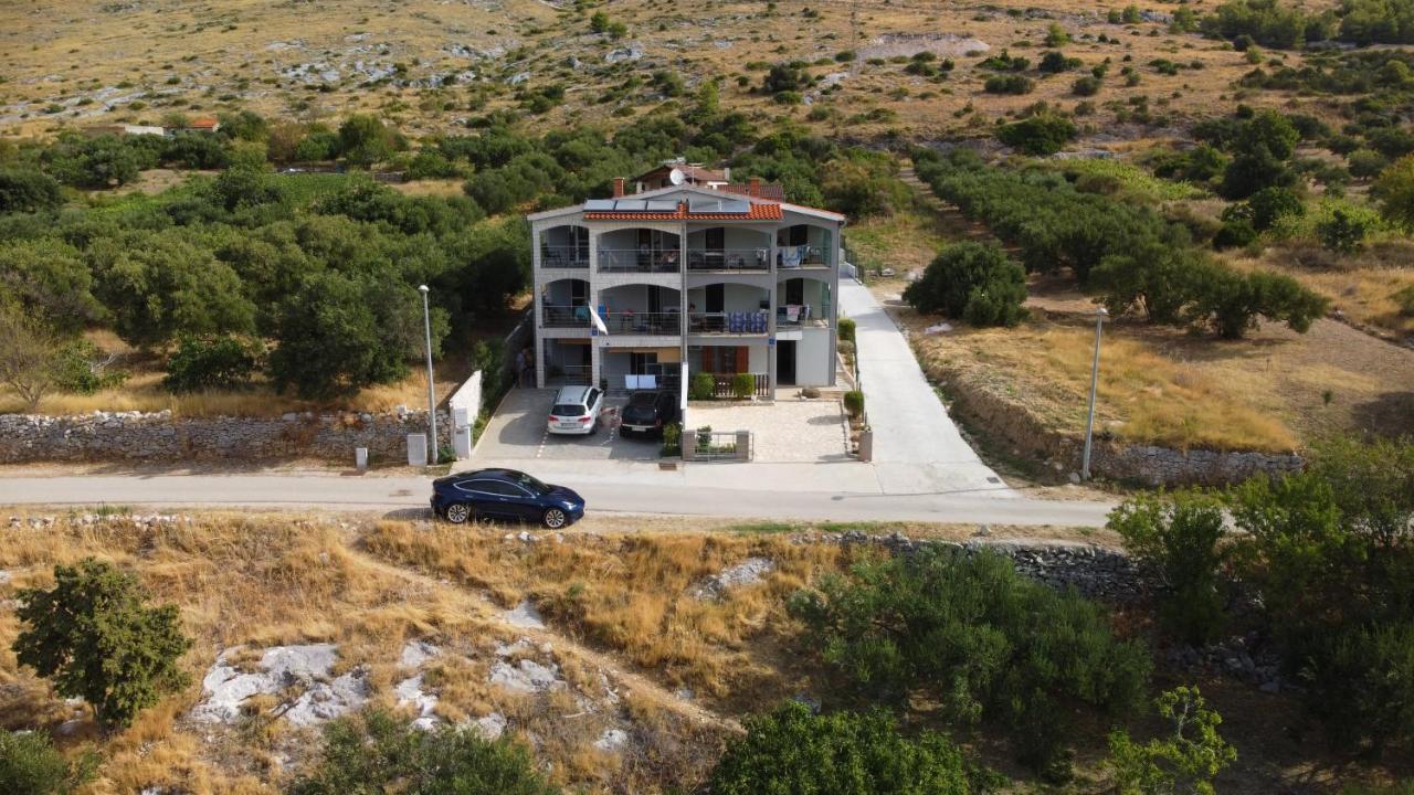Apartments Villamare Grebaštica Eksteriør bilde