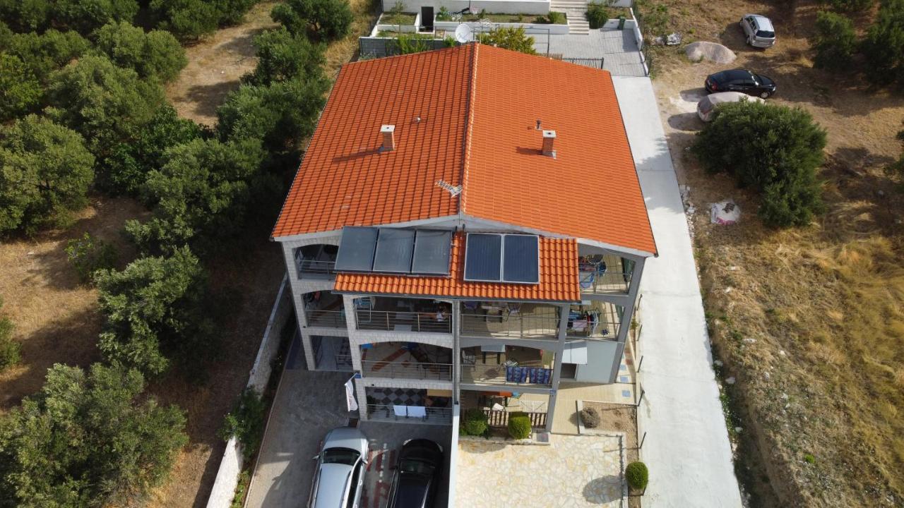 Apartments Villamare Grebaštica Eksteriør bilde