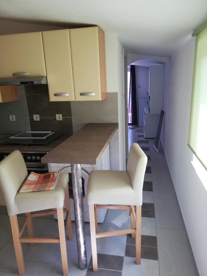 Apartments Villamare Grebaštica Eksteriør bilde