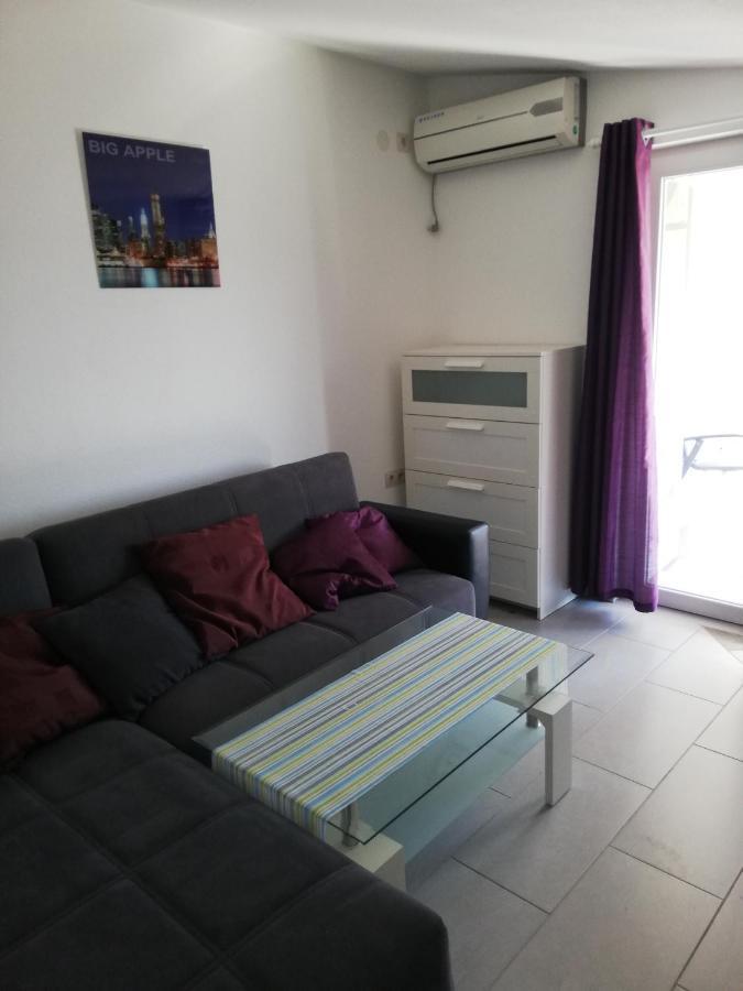 Apartments Villamare Grebaštica Eksteriør bilde