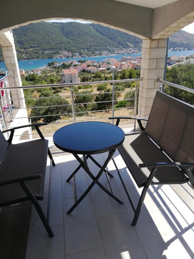 Apartments Villamare Grebaštica Eksteriør bilde