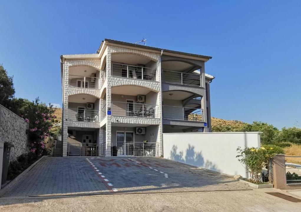 Apartments Villamare Grebaštica Eksteriør bilde