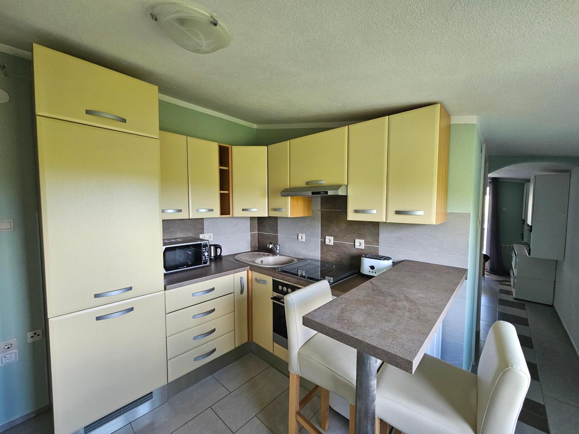 Apartments Villamare Grebaštica Eksteriør bilde