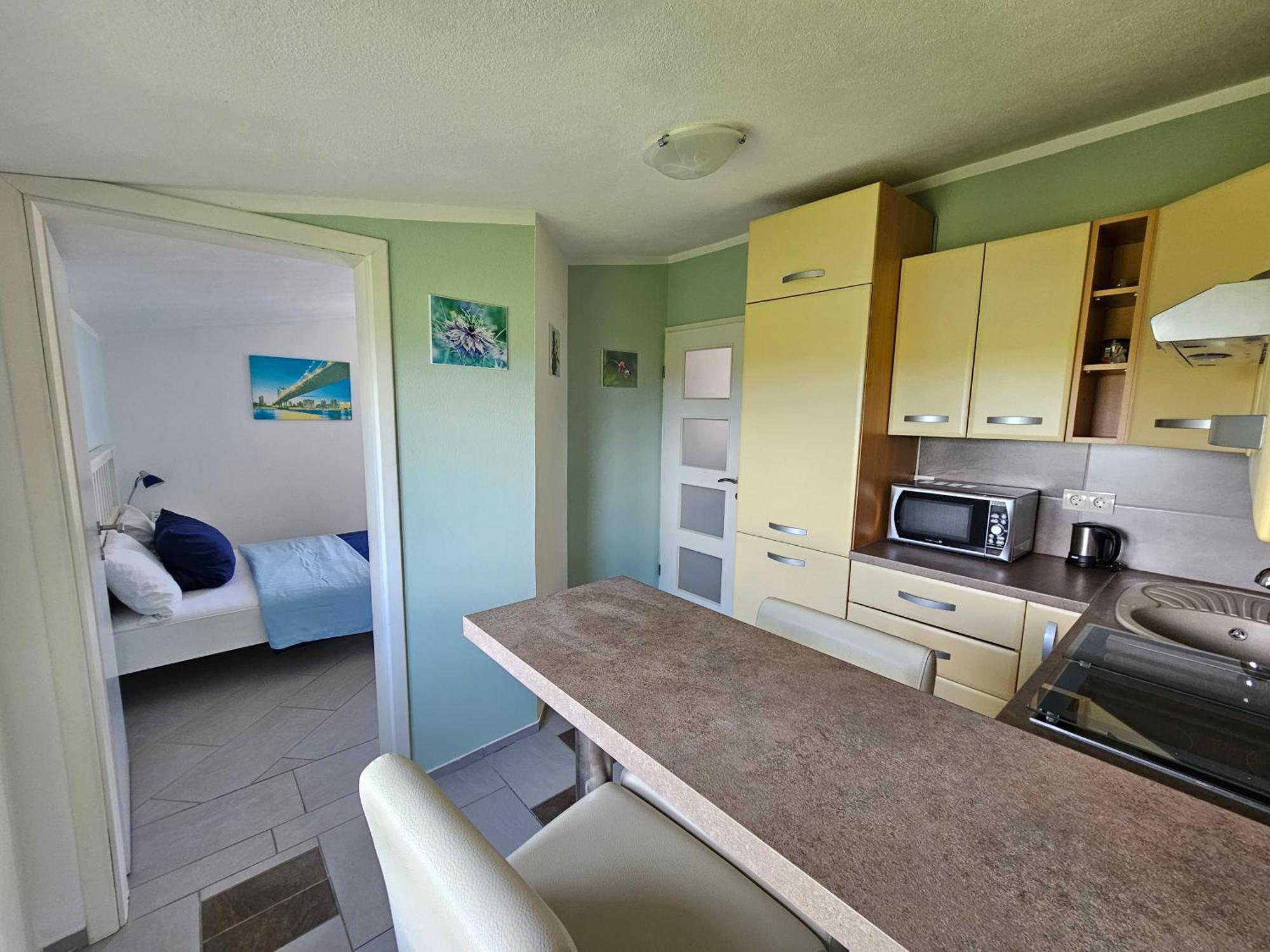 Apartments Villamare Grebaštica Eksteriør bilde