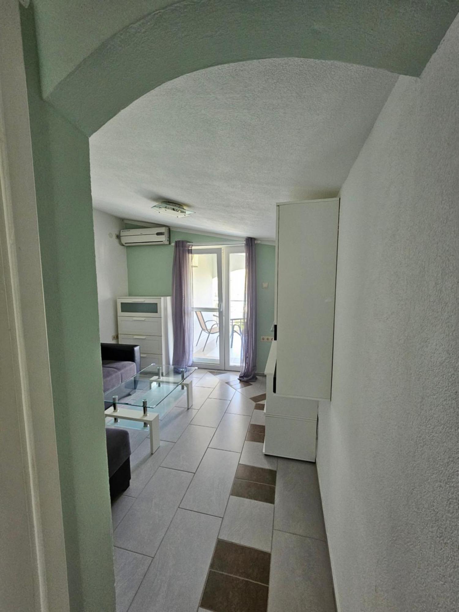 Apartments Villamare Grebaštica Eksteriør bilde