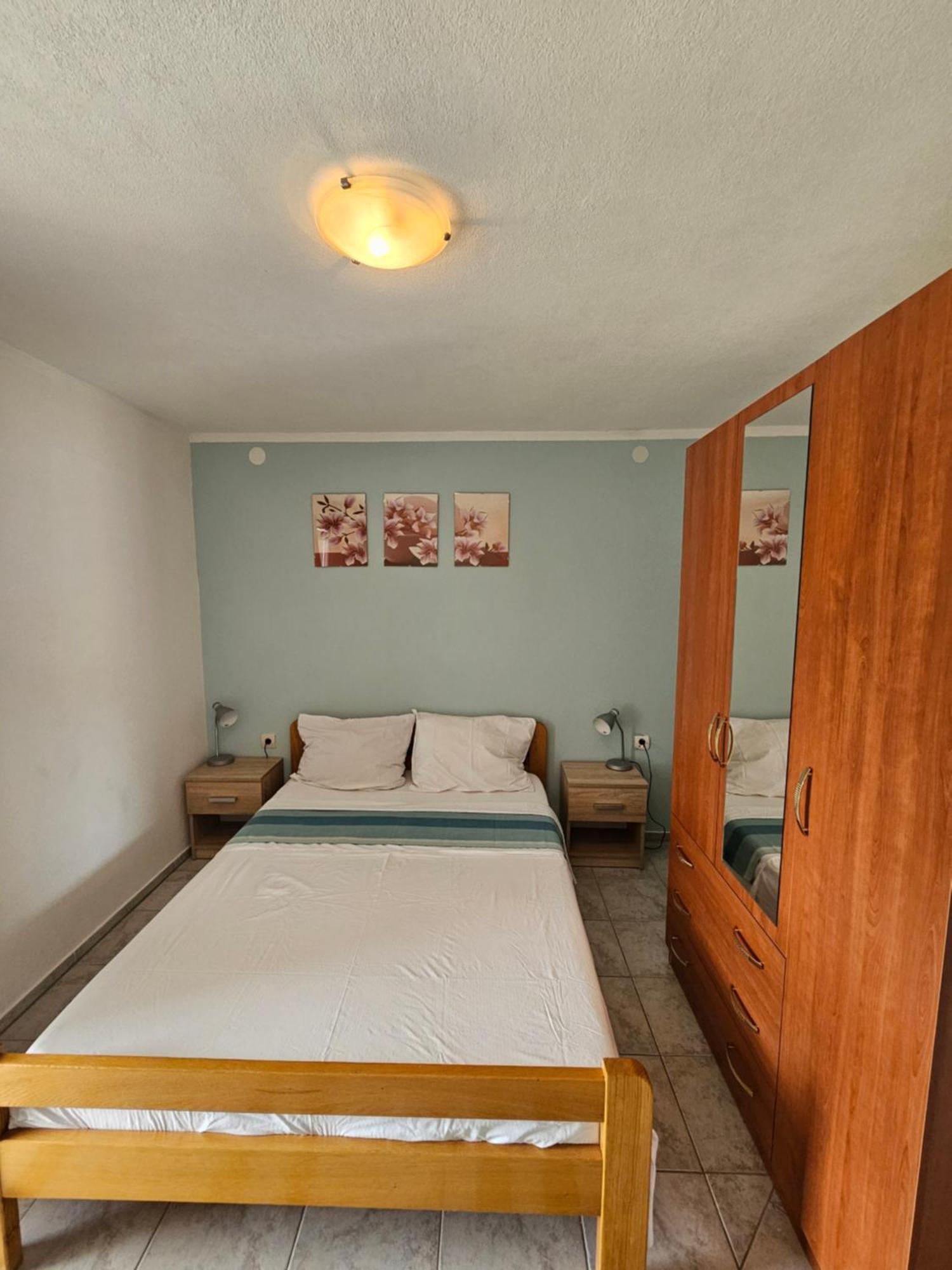 Apartments Villamare Grebaštica Eksteriør bilde