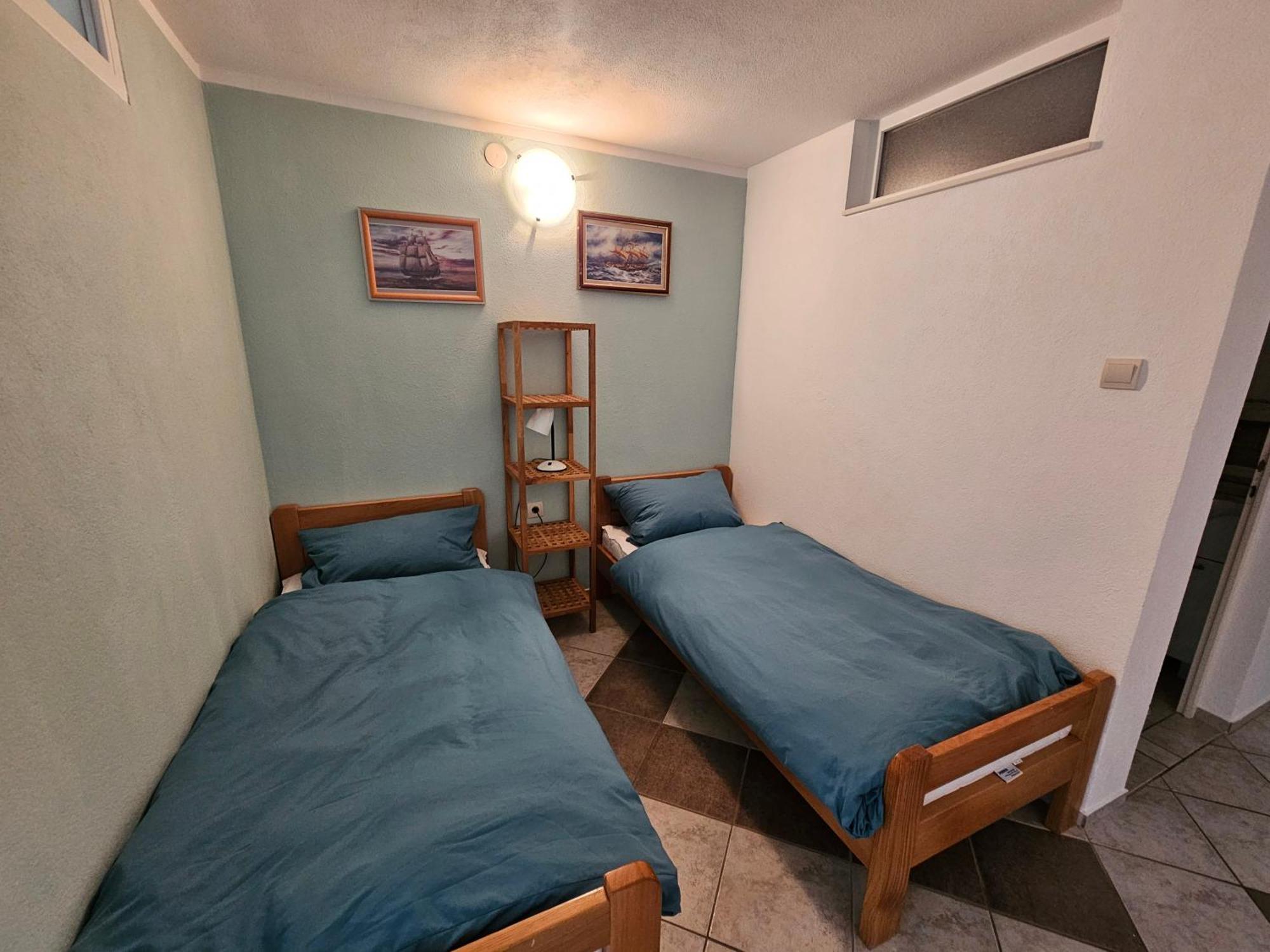 Apartments Villamare Grebaštica Eksteriør bilde