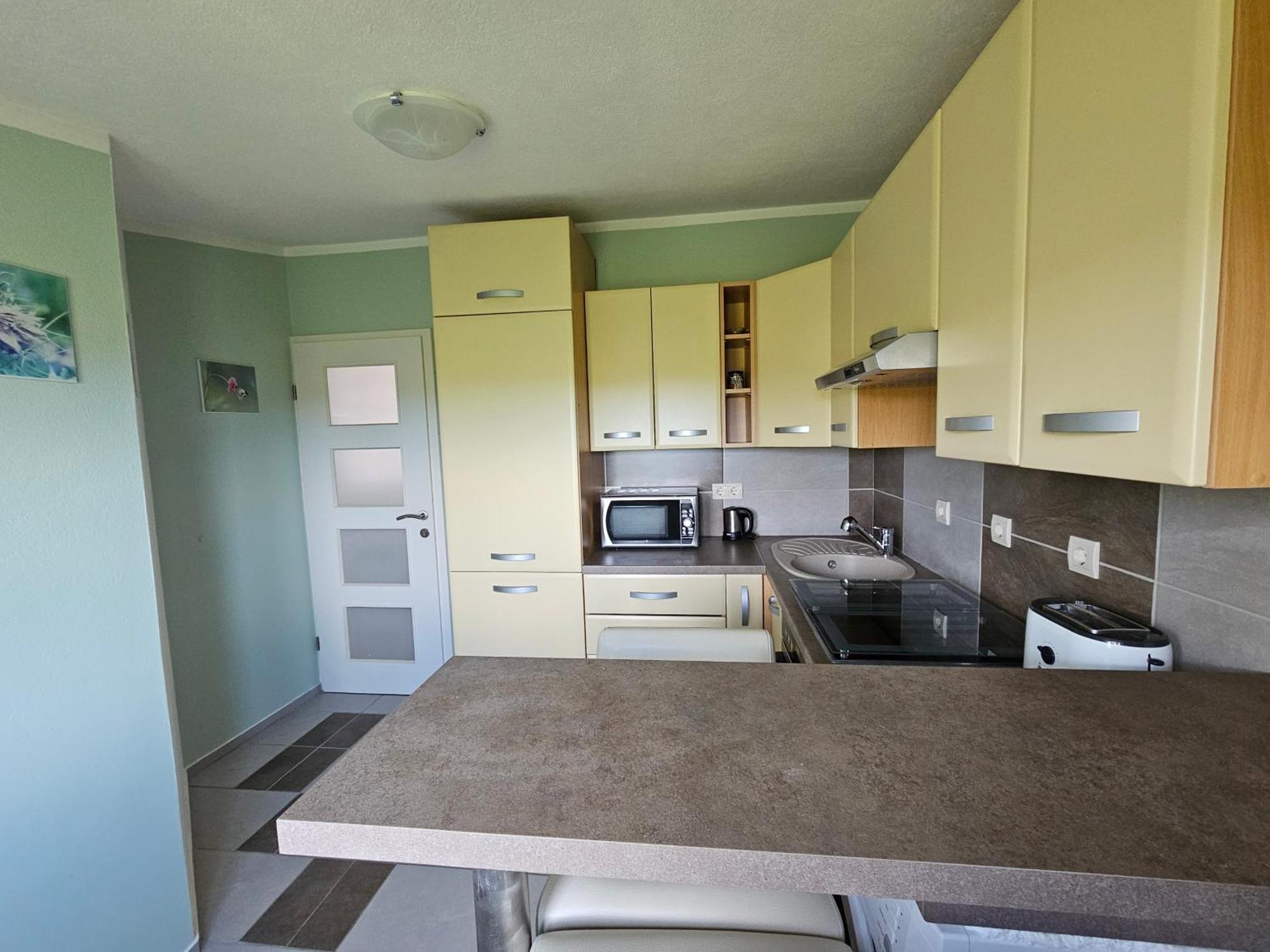 Apartments Villamare Grebaštica Eksteriør bilde