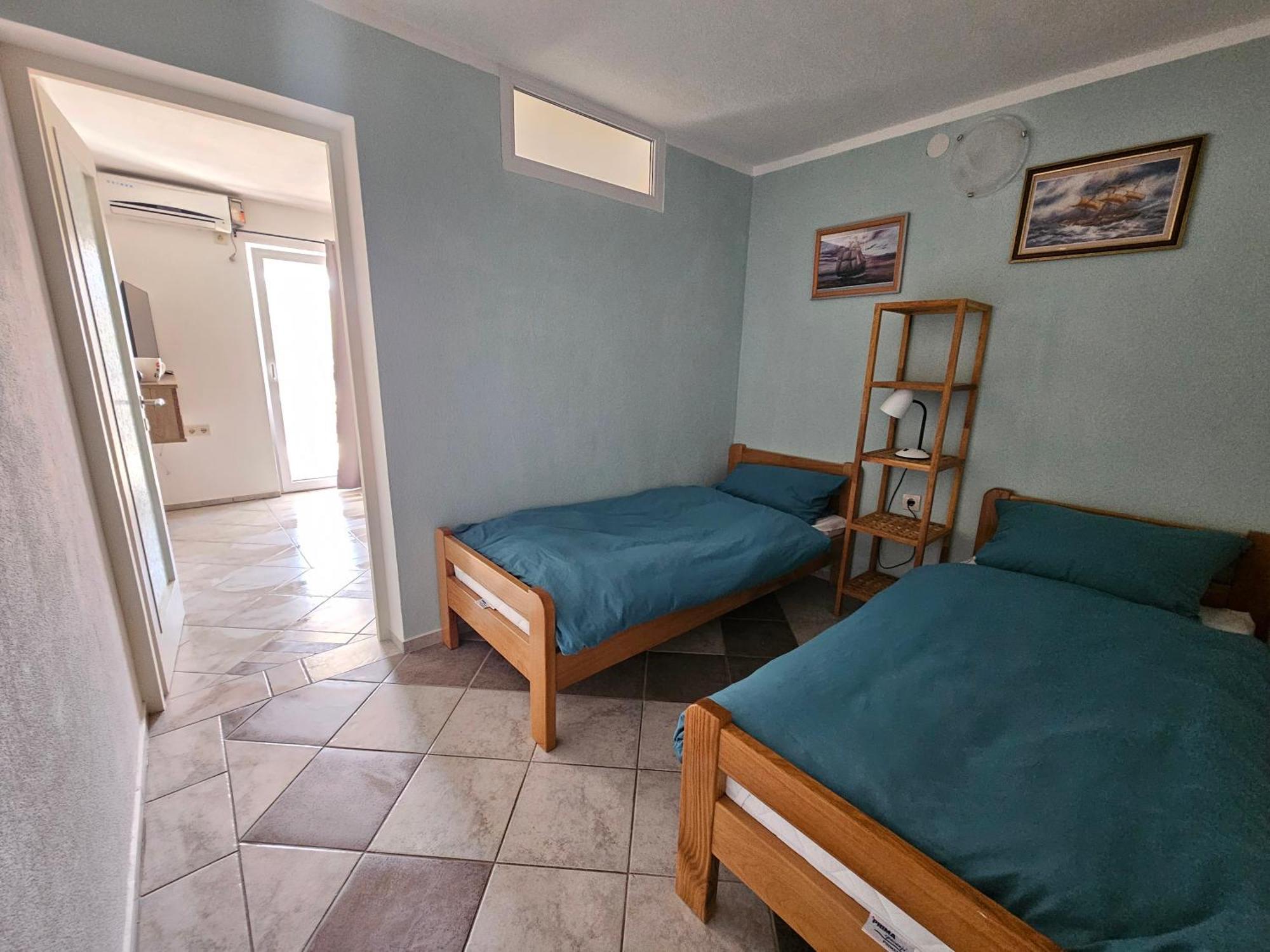 Apartments Villamare Grebaštica Eksteriør bilde