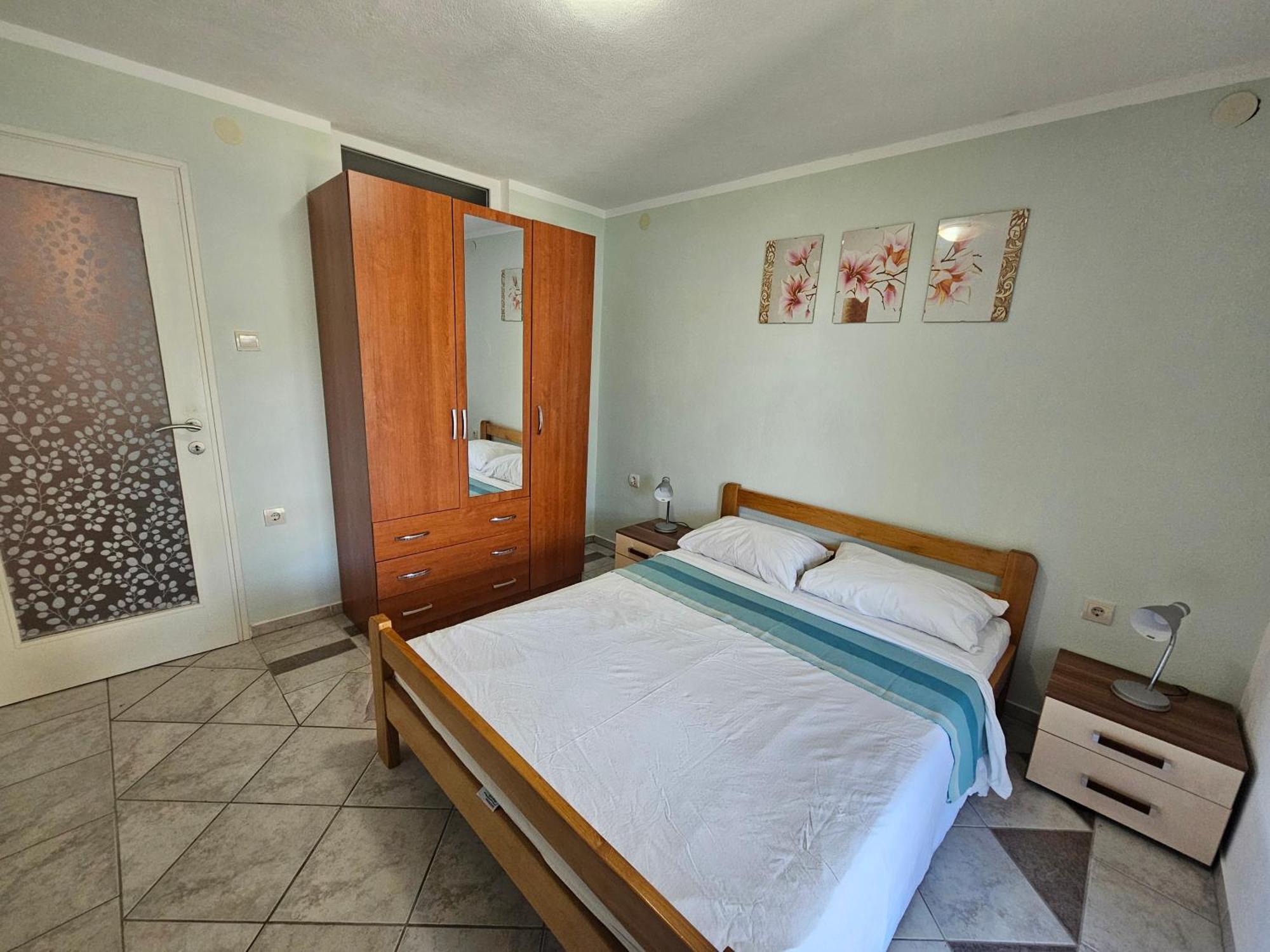 Apartments Villamare Grebaštica Eksteriør bilde
