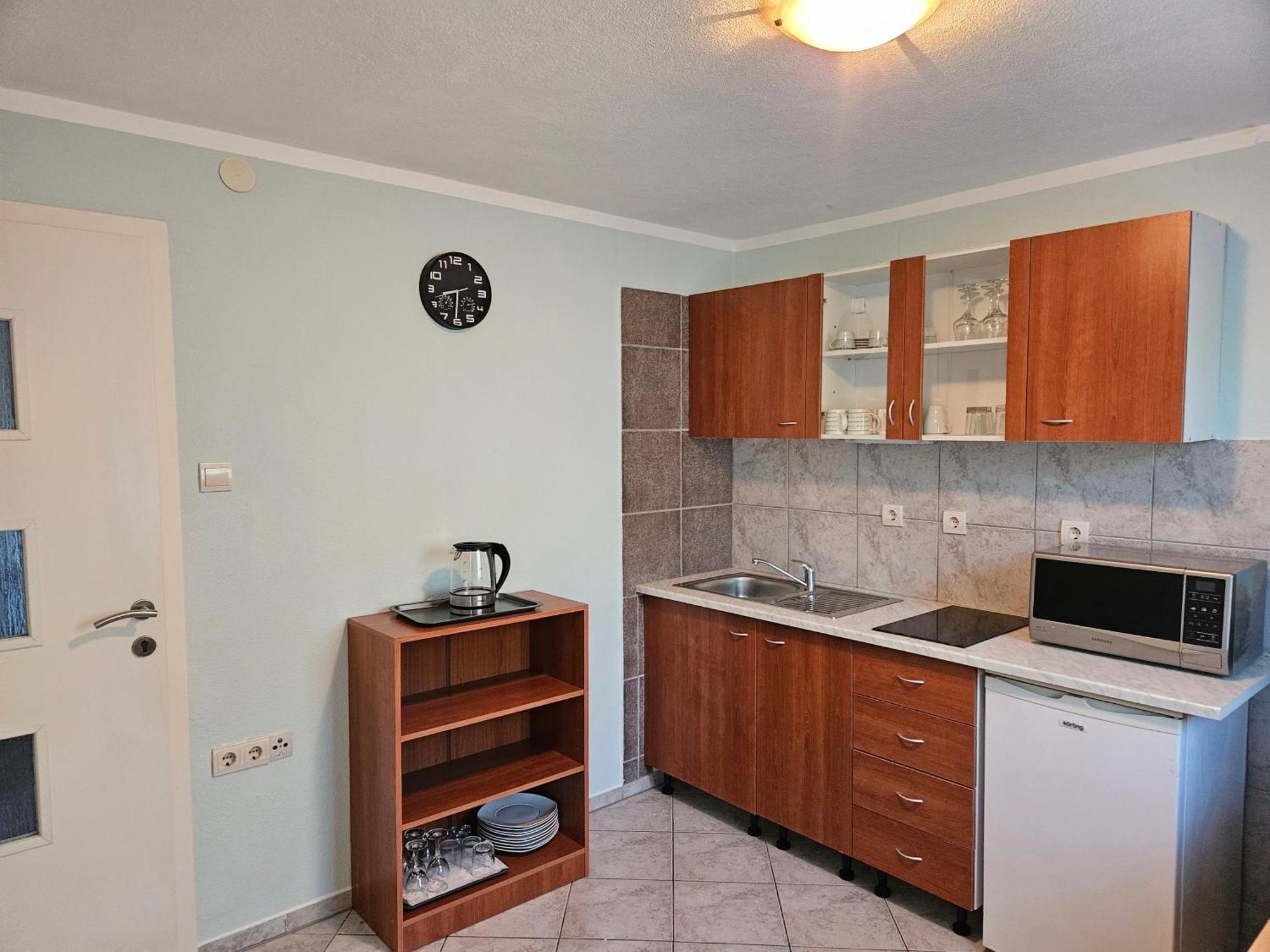 Apartments Villamare Grebaštica Eksteriør bilde